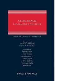 Cover image for Civil Fraud