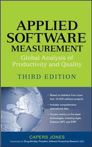 Cover image for Applied Software Measurement