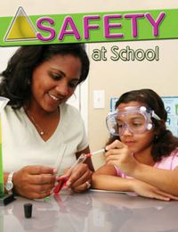 Cover image for Safety At School