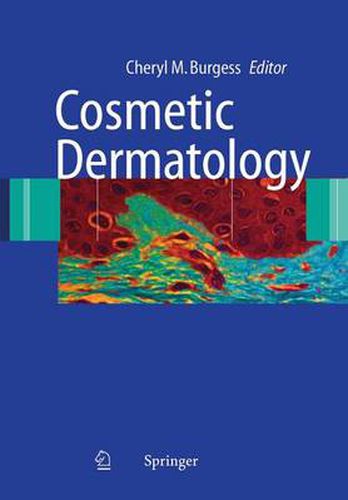 Cover image for Cosmetic Dermatology