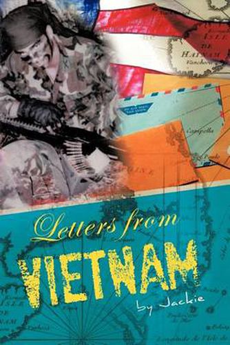 Cover image for Letters from Viet Nam