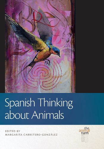 Cover image for Spanish Thinking about Animals