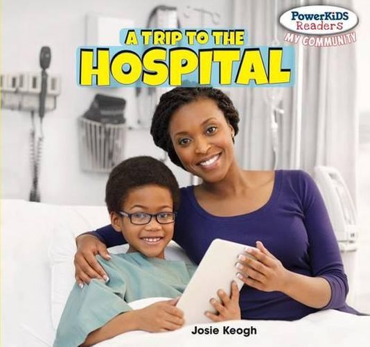 Cover image for A Trip to the Hospital