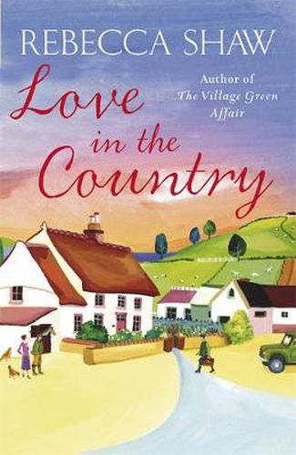 Cover image for Love in the Country