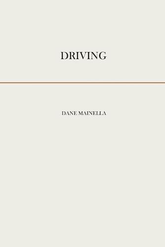Cover image for Driving
