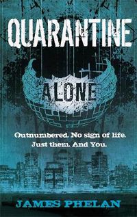Cover image for Quarantine: Number 3 in series
