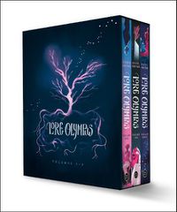 Cover image for Lore Olympus 3-Book Boxed Set