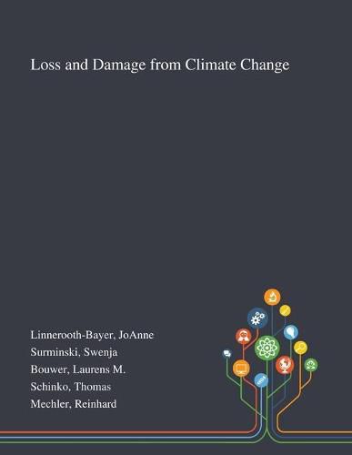 Cover image for Loss and Damage From Climate Change