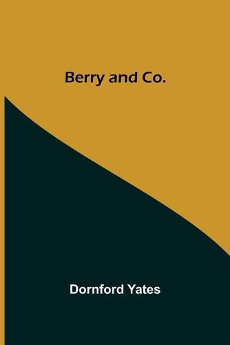 Cover image for Berry And Co.