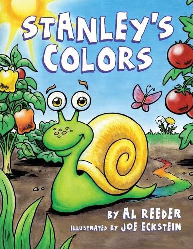 Cover image for Stanley's Colors