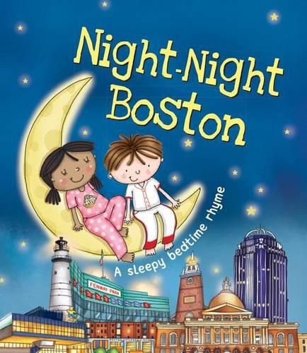 Cover image for Night-Night Boston