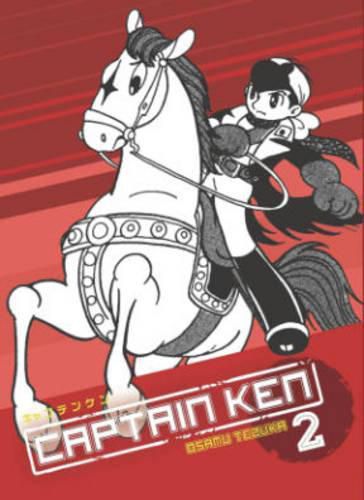 Cover image for Captain Ken Volume 2 (Manga)