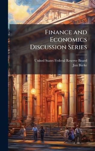 Cover image for Finance and Economics Discussion Series