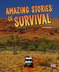 Cover image for Amazing Stories of Survival