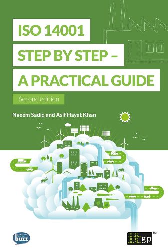 Cover image for ISO 14001 Step by Step: A practical guide