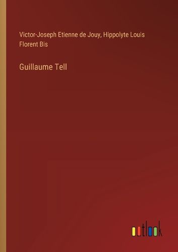 Cover image for Guillaume Tell