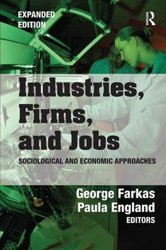 Cover image for Industries, Firms, and Jobs