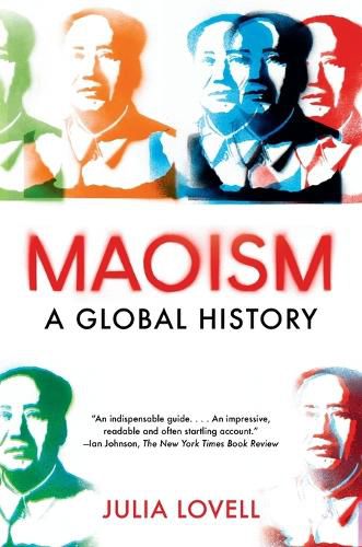Cover image for Maoism: A Global History