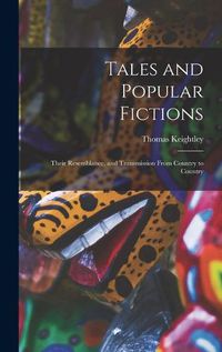 Cover image for Tales and Popular Fictions