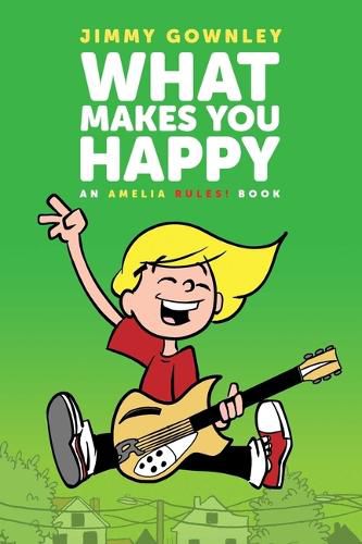 Cover image for What Makes You Happy