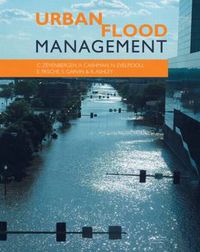 Cover image for Urban Flood Management