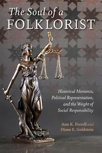 Cover image for The Soul of a Folklorist