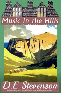 Cover image for Music in the Hills