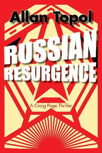 Cover image for Russian Resurgence: A Craig Page Thriller