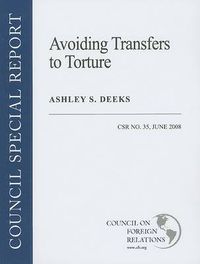 Cover image for Assurances Against Torture