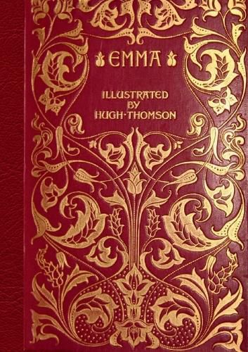 Cover image for Emma