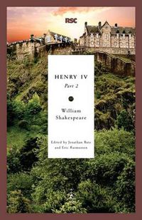 Cover image for Henry IV, Part 2