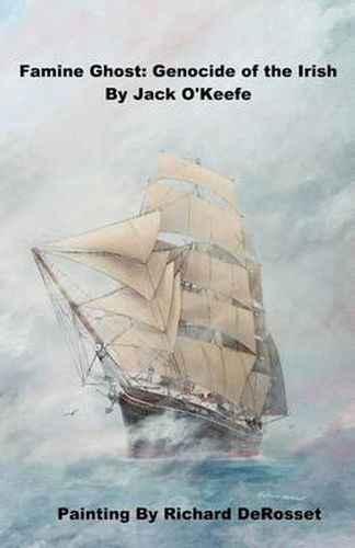 Cover image for Famine Ghost