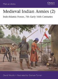 Cover image for Medieval Indian Armies (2)