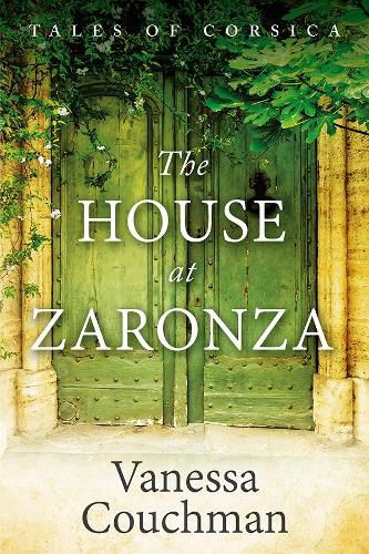 Cover image for The House at Zaronza