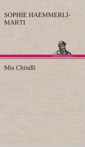 Cover image for Mis Chindli