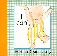 Cover image for I Can