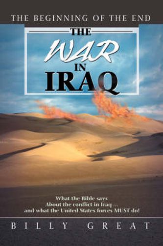 Cover image for The War in Iraq: The Beginning of the End