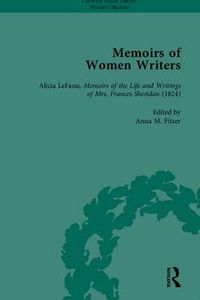 Cover image for Memoirs of Women Writers, Part I (set)
