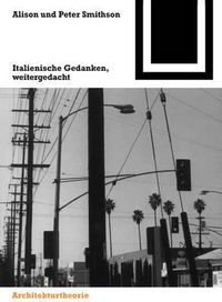 Cover image for Italienische Gedanken, Weitergedacht