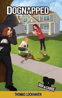 Cover image for Dognapped (Book 4)