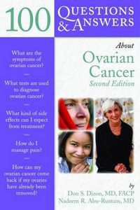 Cover image for 100 Questions & Answers About Ovarian Cancer