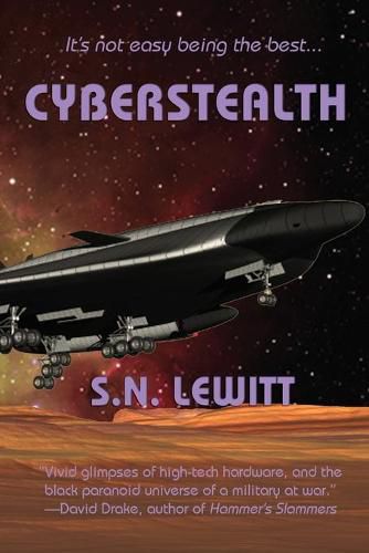 Cover image for Cyberstealth