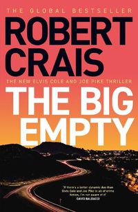 Cover image for The Big Empty