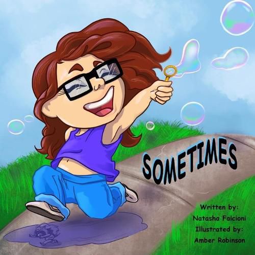 Cover image for Sometimes