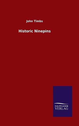 Cover image for Historic Ninepins