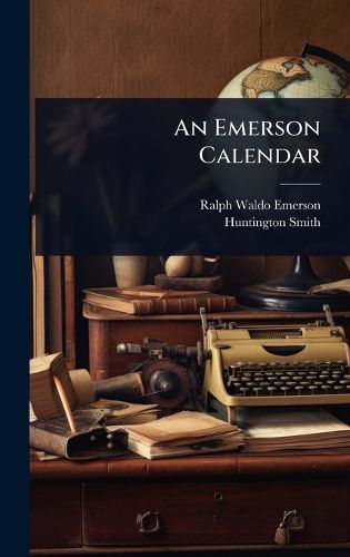 Cover image for An Emerson Calendar