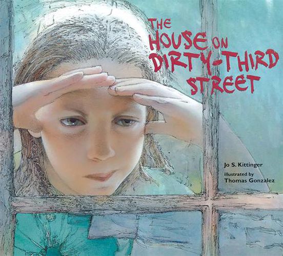 Cover image for The House on Dirty-Third Street