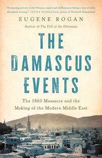 Cover image for The Damascus Events