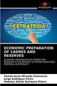Cover image for Economic Preparation of Cadres and Reserves