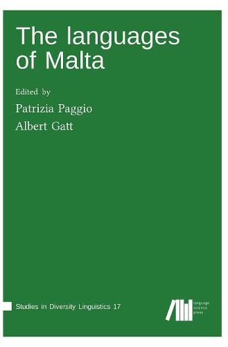 Cover image for The languages of Malta